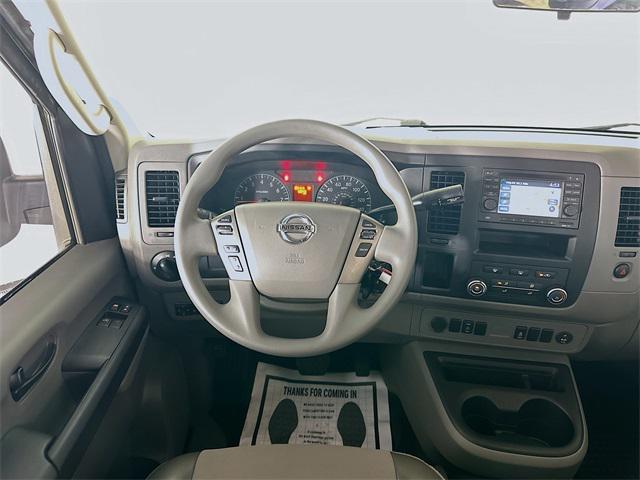 used 2013 Nissan NV Cargo NV2500 HD car, priced at $21,984