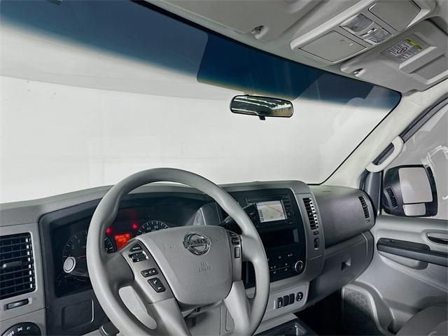 used 2013 Nissan NV Cargo NV2500 HD car, priced at $21,984