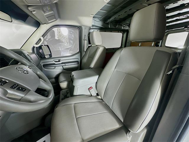 used 2013 Nissan NV Cargo NV2500 HD car, priced at $21,984