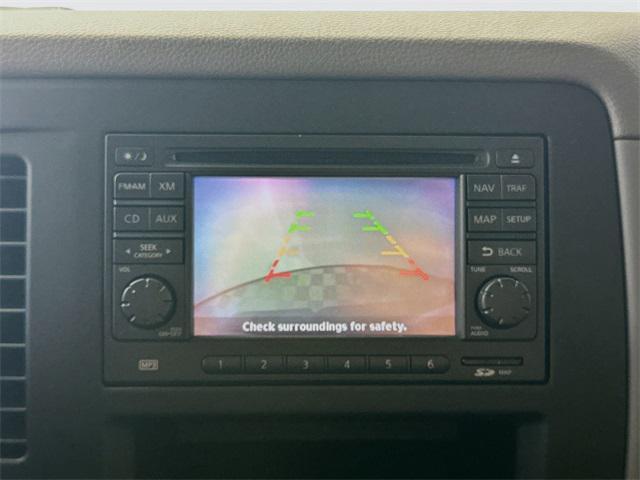 used 2013 Nissan NV Cargo NV2500 HD car, priced at $21,984