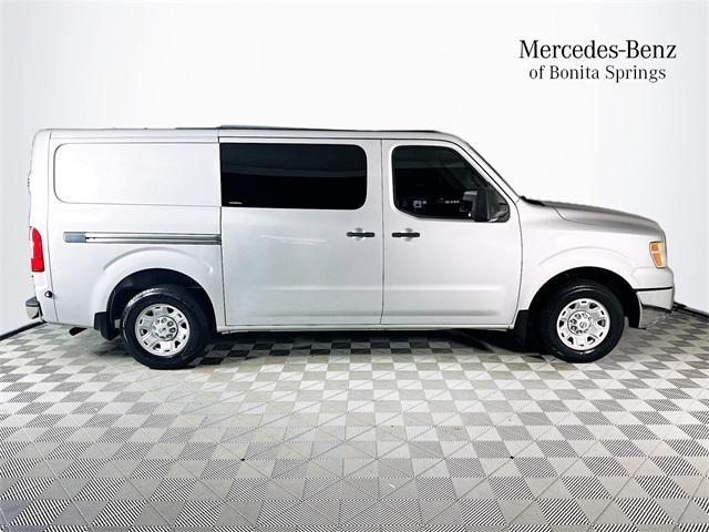 used 2013 Nissan NV Cargo NV2500 HD car, priced at $21,984