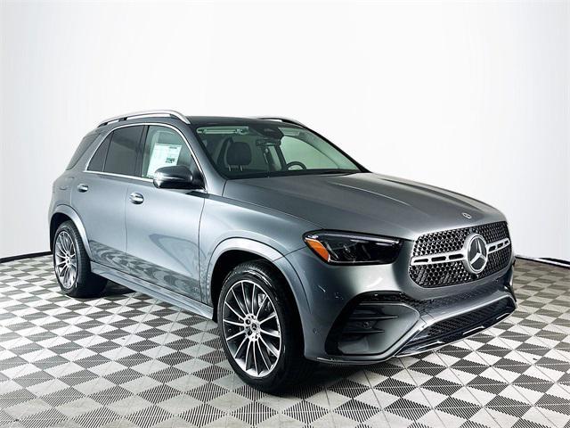 new 2025 Mercedes-Benz GLE 350 car, priced at $71,495