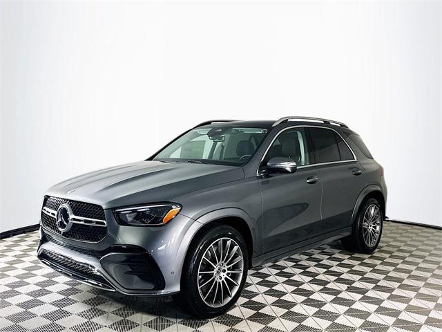 new 2025 Mercedes-Benz GLE 350 car, priced at $71,495