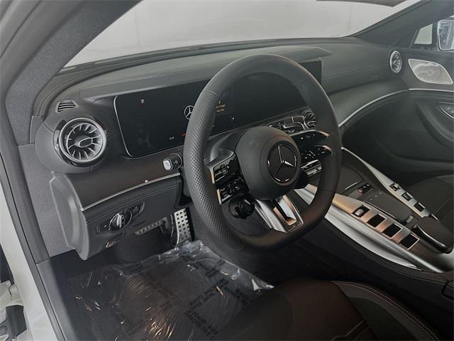 new 2026 Mercedes-Benz AMG GT 43 car, priced at $109,560