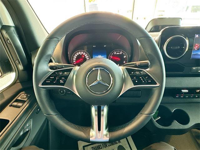 new 2025 Mercedes-Benz Sprinter 2500 car, priced at $77,086