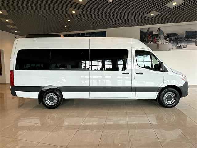 new 2025 Mercedes-Benz Sprinter 2500 car, priced at $77,086