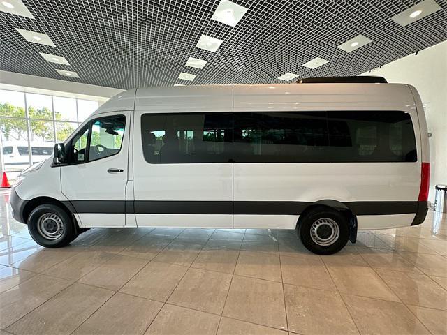 new 2025 Mercedes-Benz Sprinter 2500 car, priced at $77,086