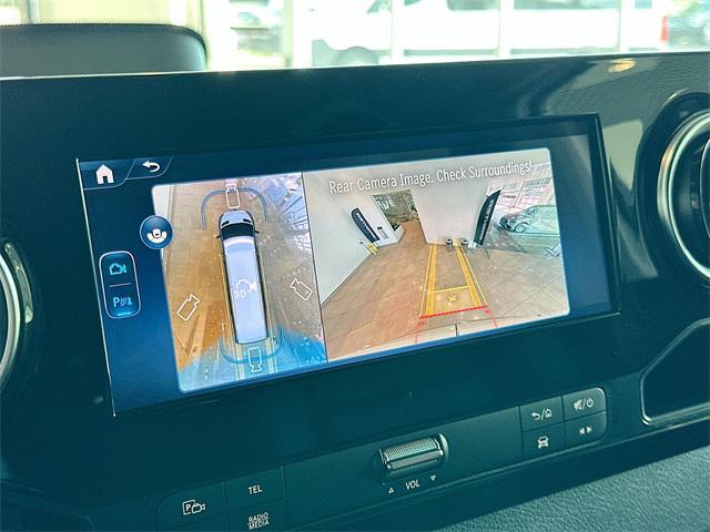new 2025 Mercedes-Benz Sprinter 2500 car, priced at $77,086