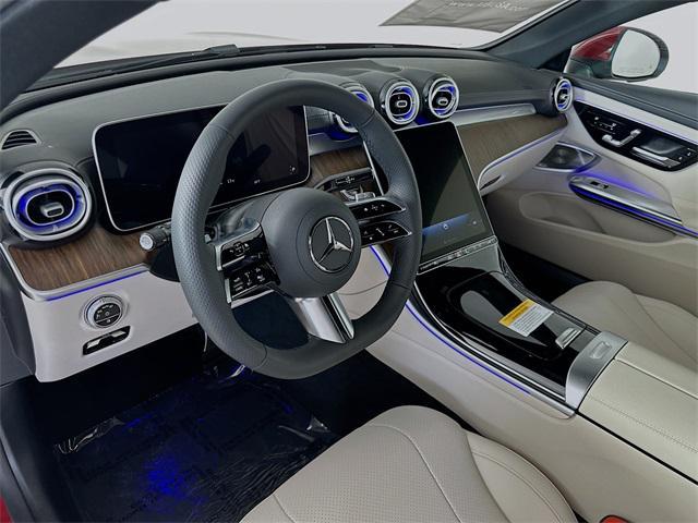 new 2024 Mercedes-Benz CLE 300 car, priced at $66,095