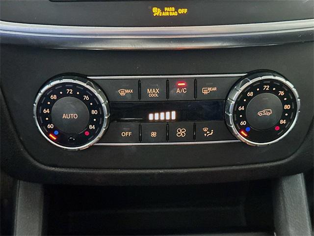 used 2012 Mercedes-Benz M-Class car, priced at $14,879