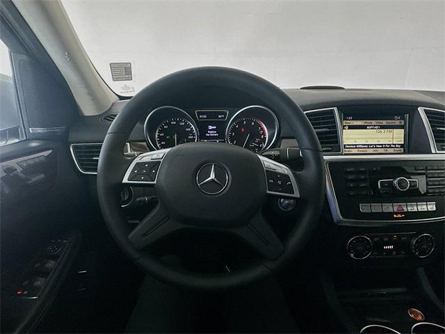 used 2012 Mercedes-Benz M-Class car, priced at $14,879
