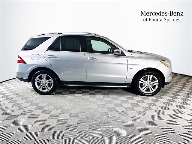 used 2012 Mercedes-Benz M-Class car, priced at $14,879