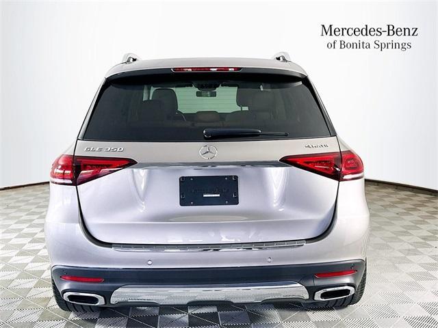 used 2021 Mercedes-Benz GLE 350 car, priced at $45,968
