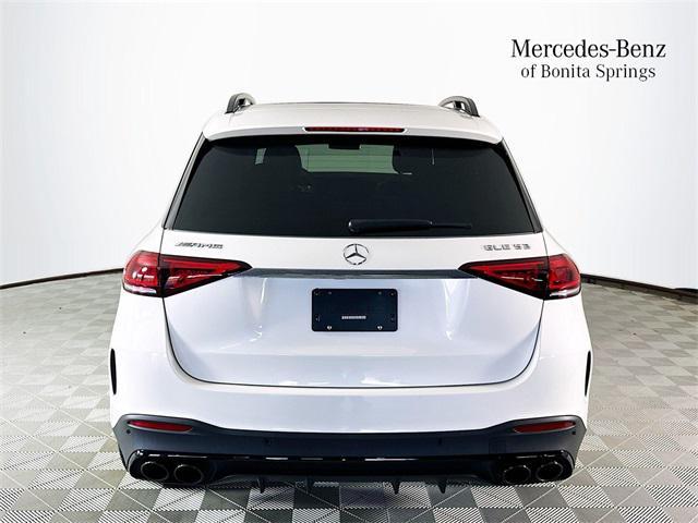 used 2023 Mercedes-Benz AMG GLE 53 car, priced at $69,985
