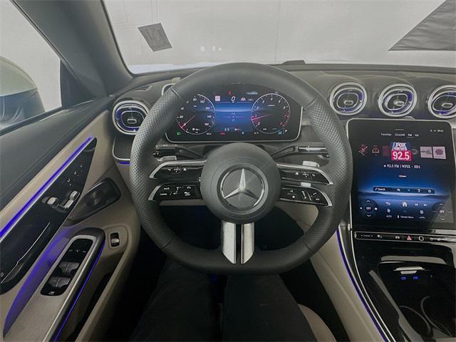 new 2024 Mercedes-Benz CLE 300 car, priced at $77,515