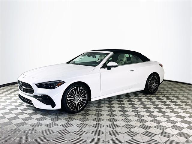 new 2024 Mercedes-Benz CLE 300 car, priced at $77,515