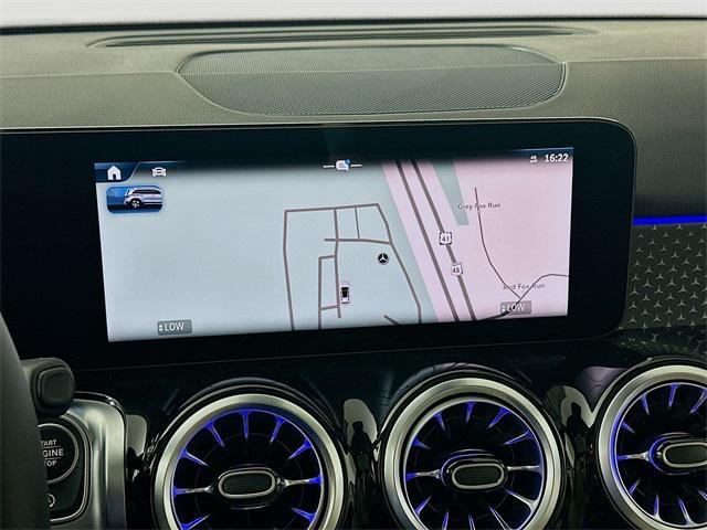 new 2025 Mercedes-Benz GLB 250 car, priced at $51,110