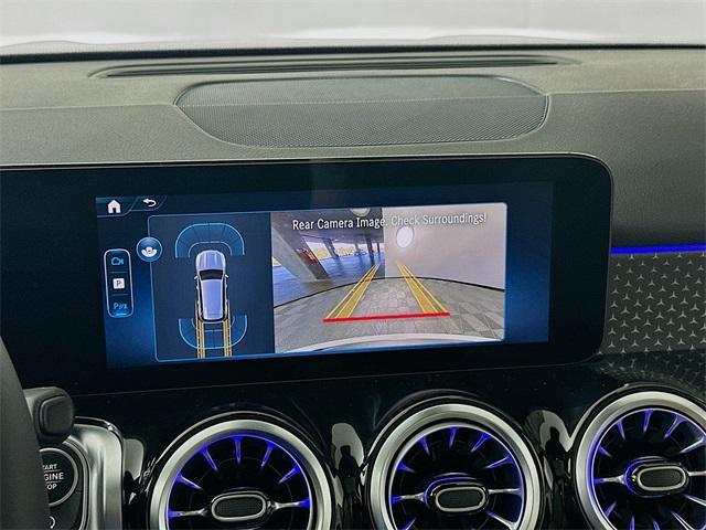 new 2025 Mercedes-Benz GLB 250 car, priced at $51,110