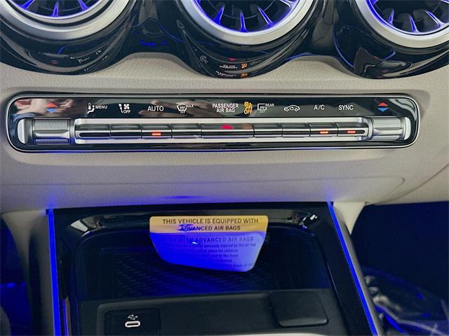 new 2025 Mercedes-Benz GLB 250 car, priced at $51,110