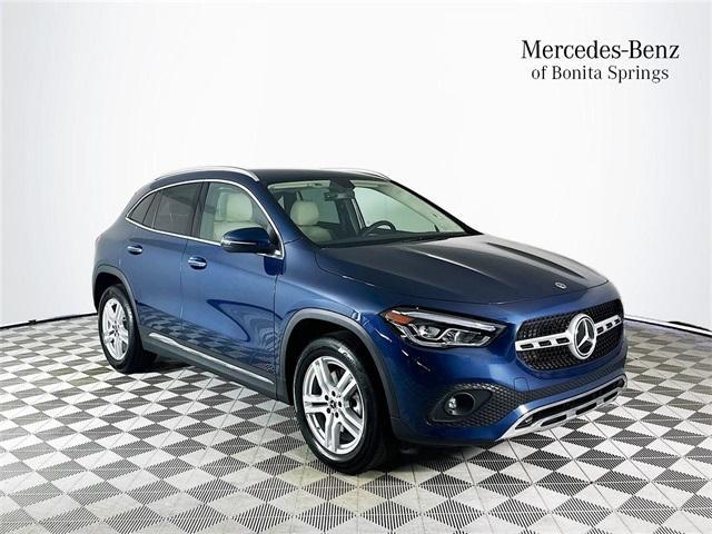 used 2023 Mercedes-Benz GLA 250 car, priced at $41,161