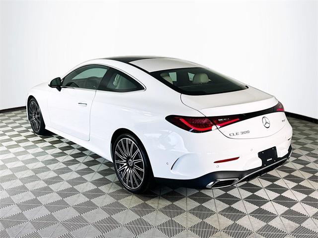 new 2026 Mercedes-Benz CLE 300 car, priced at $67,220