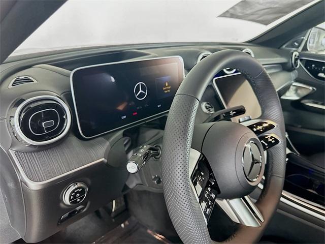 new 2024 Mercedes-Benz C-Class car, priced at $62,505