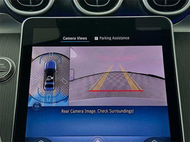 new 2026 Mercedes-Benz AMG C 43 car, priced at $73,000