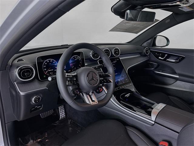 new 2026 Mercedes-Benz AMG C 43 car, priced at $73,000