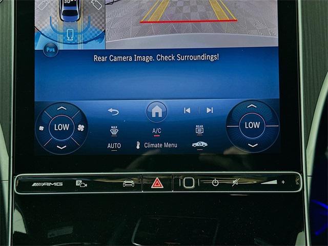 new 2026 Mercedes-Benz AMG C 43 car, priced at $73,000