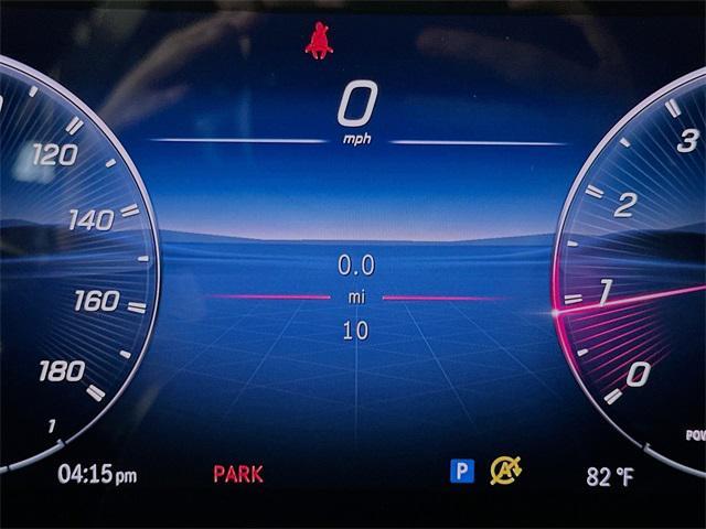 new 2026 Mercedes-Benz AMG C 43 car, priced at $73,000