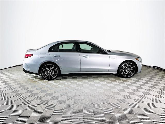 new 2026 Mercedes-Benz AMG C 43 car, priced at $73,000