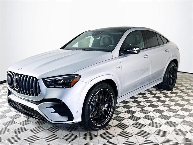 new 2025 Mercedes-Benz AMG GLE 53 car, priced at $104,380