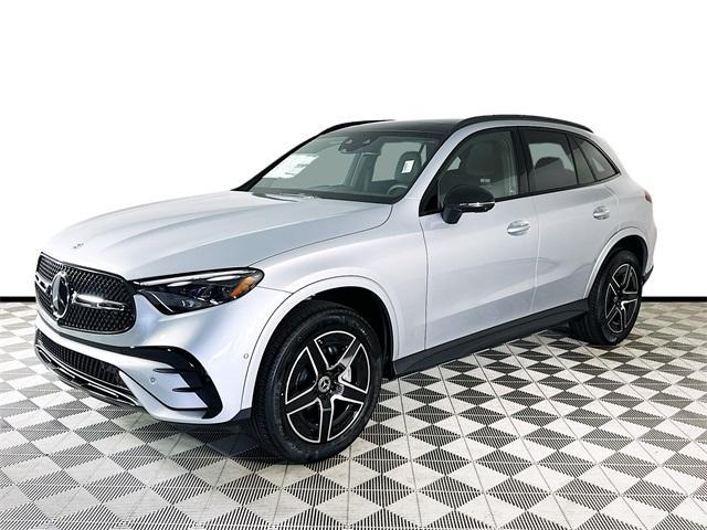 used 2024 Mercedes-Benz GLC 300 car, priced at $60,385