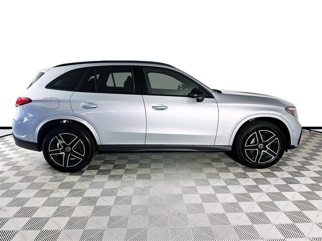 used 2024 Mercedes-Benz GLC 300 car, priced at $60,385