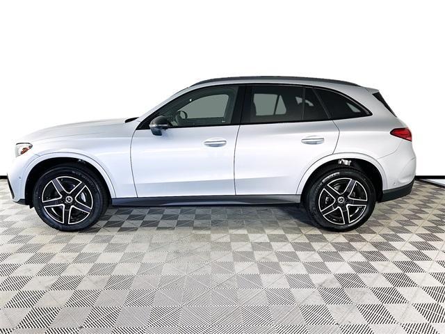 used 2024 Mercedes-Benz GLC 300 car, priced at $60,385