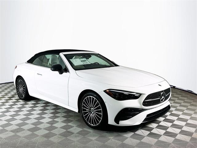 new 2024 Mercedes-Benz CLE 450 car, priced at $78,970