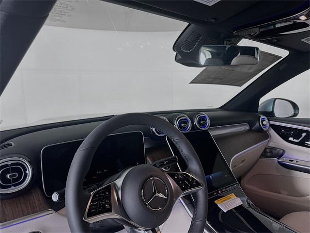new 2026 Mercedes-Benz GLC 300 car, priced at $61,910