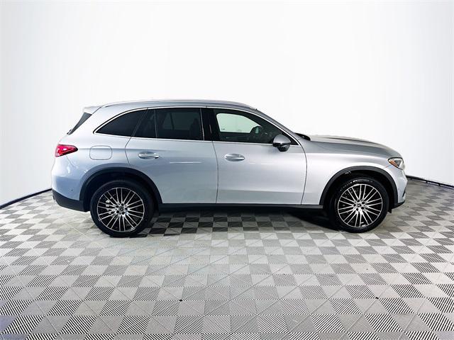 new 2026 Mercedes-Benz GLC 300 car, priced at $61,910