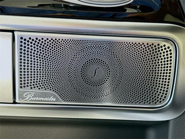 new 2026 Mercedes-Benz G-Class car, priced at $155,350