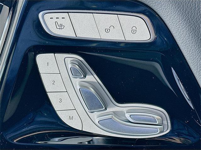 new 2026 Mercedes-Benz G-Class car, priced at $155,350