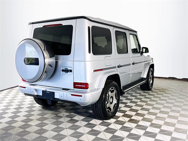 new 2026 Mercedes-Benz G-Class car, priced at $155,350