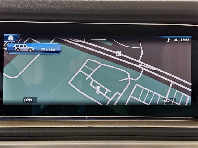 new 2026 Mercedes-Benz G-Class car, priced at $155,350