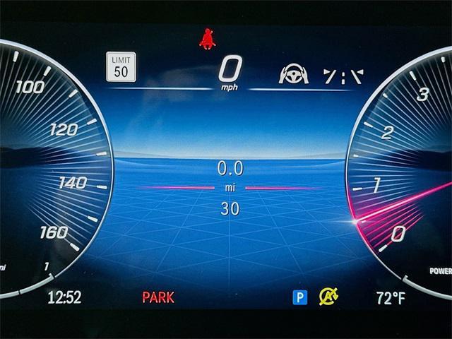 new 2026 Mercedes-Benz G-Class car, priced at $155,350