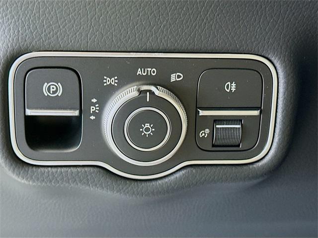 new 2026 Mercedes-Benz G-Class car, priced at $155,350