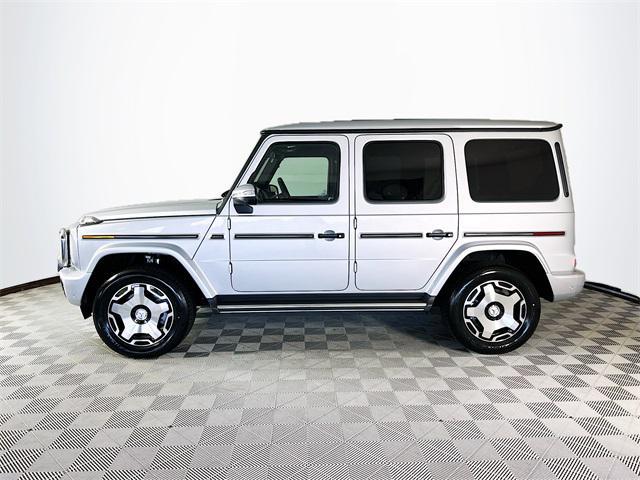 new 2026 Mercedes-Benz G-Class car, priced at $155,350