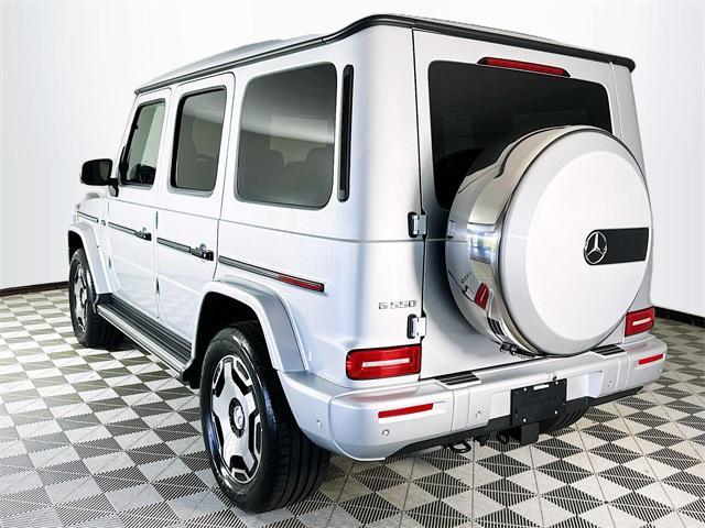 new 2026 Mercedes-Benz G-Class car, priced at $155,350