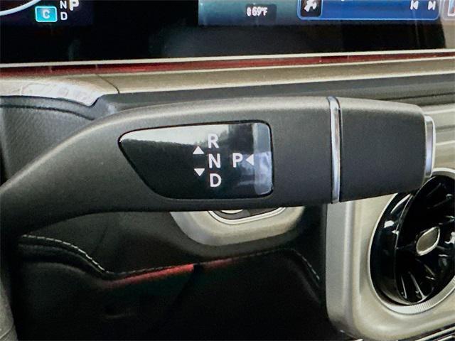 new 2026 Mercedes-Benz G-Class car, priced at $155,350