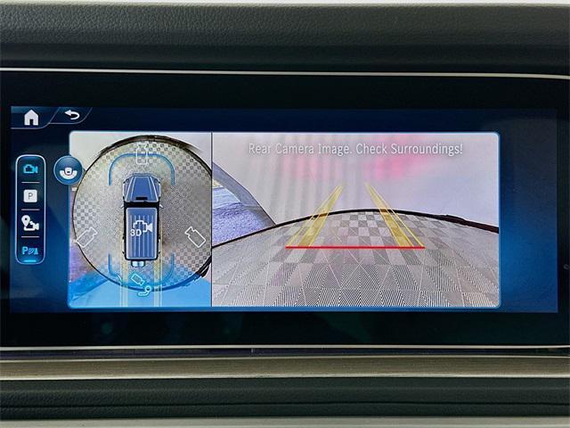 new 2026 Mercedes-Benz G-Class car, priced at $155,350