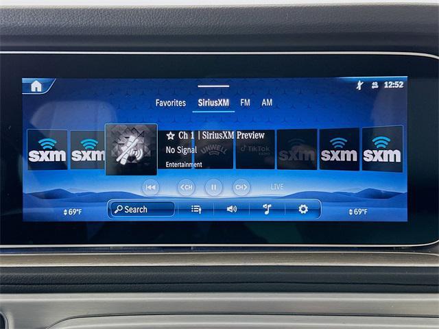 new 2026 Mercedes-Benz G-Class car, priced at $155,350