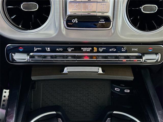 new 2026 Mercedes-Benz G-Class car, priced at $155,350